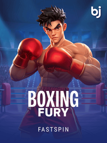 Boxing Fury icon